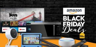 Best Deals from Amazon’s Black Friday Sale 2021
