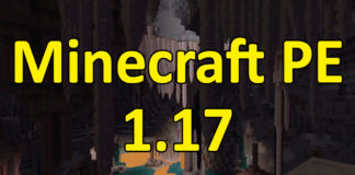 Download Minecraft PE 1.17.20, 1.17.50 and 1.17.70 for free